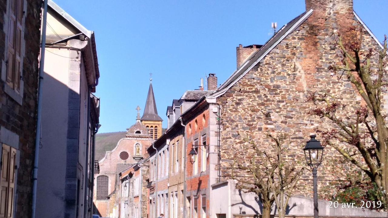 B.b.home Hébergement de vacances Revin